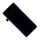 Samsung Galaxy S10+ SM-G975F Akkudeckel Batterie Cover + Kamera Glas Prism Black GH82-18406A