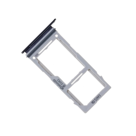 SIM-Karten Halter prism black/schwarz GH98-43713A...