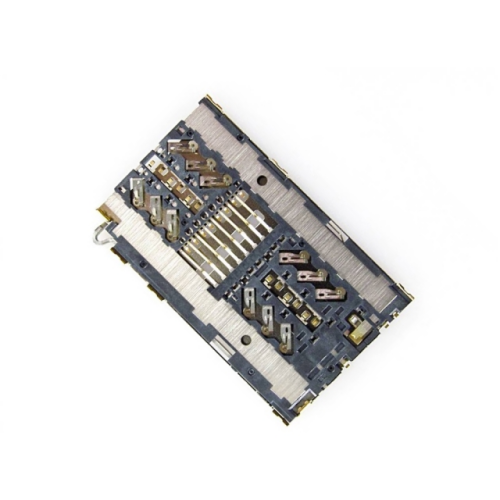 SIM/SD-Karten Halter/Lesegerät 3709-001892 für Samsung Galaxy Note 9 SM-N960F