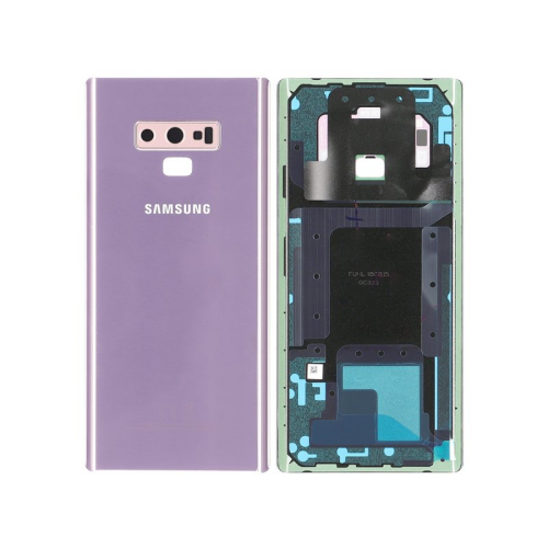 Batteriedeckel Rückseite Akkudeckel lavender lila GH82-16920E für Samsung Galaxy Note 9 SM-N960F