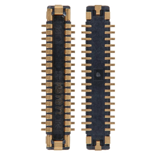 Sockel Platine Modul zu Platine Modul 3711-009357 für Samsung Galaxy J6+ (SM-J610F)