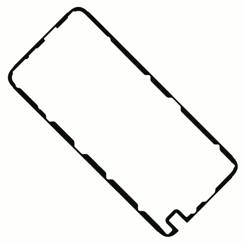 Samsung Galaxy J6+ (2018) SM-J610F Klebe-Folie für Akkudeckel GH02-17173A