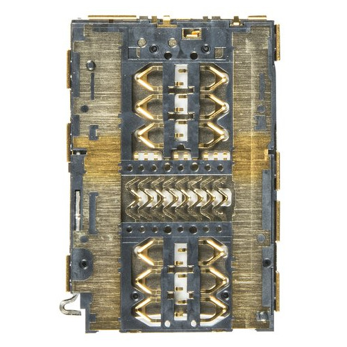 SIM-Karten Halter 14241025 für Huawei P smart+ 2019