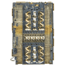 SIM-Karten Halter 14241025 für Huawei P smart+ 2019