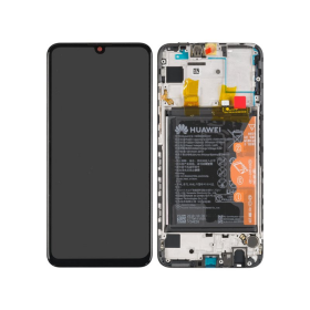 Huawei P smart 2019 Display LCD Touchscreen + Rahmen/Akku...