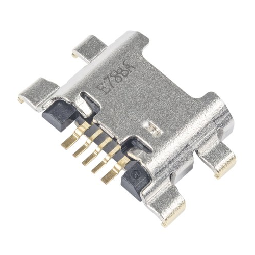 Huawei P smart Ladeanschluss Buchse Charging Port 14241281