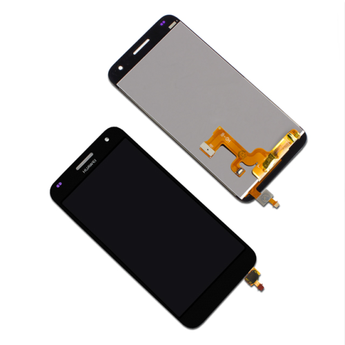 Huawei Ascend G7 Display Touchscreen schwarz