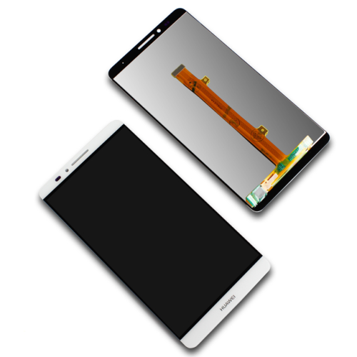 Huawei Ascend Mate 7 Display Touchscreen weiß
