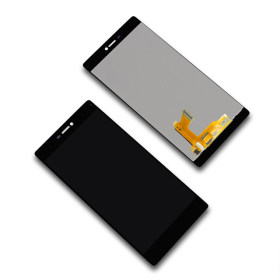 Huawei Ascend P8 Display Touchscreen schwarz