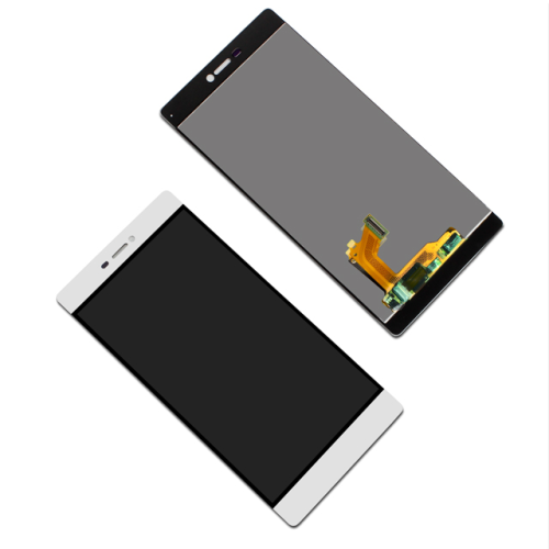 Huawei Ascend P8 Display Touchscreen weiß