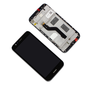 Huawei Ascend G8 Display Touchscreen schwarz