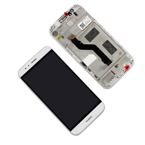 Huawei Ascend G8 Display Touchscreen weiß