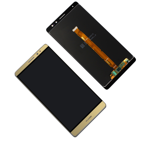 Huawei Mate 8 Display Touchscreen gold