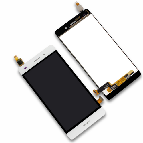 Huawei Ascend P8 Lite Display Touchscreen weiß