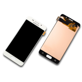 Display Modul mit Toucheinheit white/weiß...