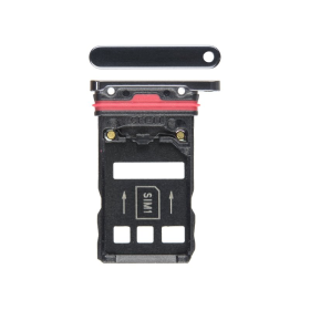 Huawei Mate 20 Pro SIM Kartenhalter - black 51661KCR