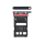Huawei Mate 20 Pro SIM Kartenhalter - black 51661KCR