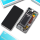 Samsung Galaxy S10e SM-G970F Display LCD Touchscreen Rahmen Prism White GH82-18852B