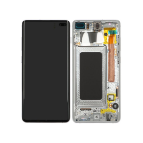 Display Modul mit Rahmen und Toucheinheit prism...