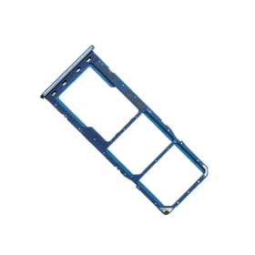 SIM-Karten Halter blue/blau GH98-43922C für Samsung...