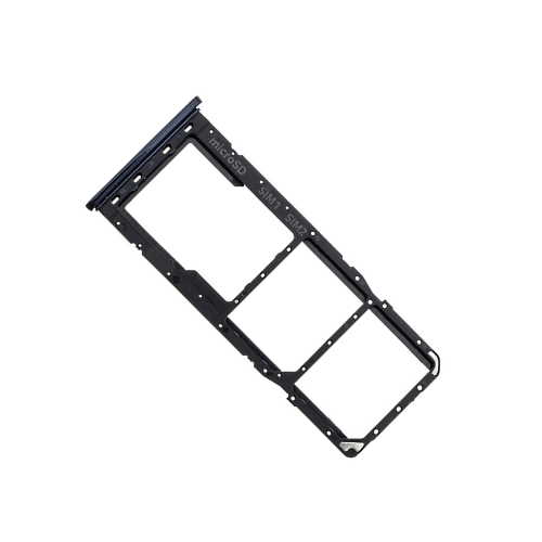 SIM-Karten Halter black/schwarz GH98-43922A für Samsung Galaxy A50 (SM-A505F)