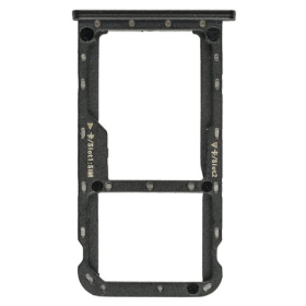 Huawei Mate 10 Lite SIM-Kartenhalter - black 51661GMM