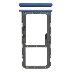 Huawei Mate 10 Lite SIM-Kartenhalter - blue 51661HAV