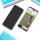 Display Modul mit Rahmen und Toucheinheit black/schwarz GH82-18682A für Samsung Galaxy M20 SM-M205F