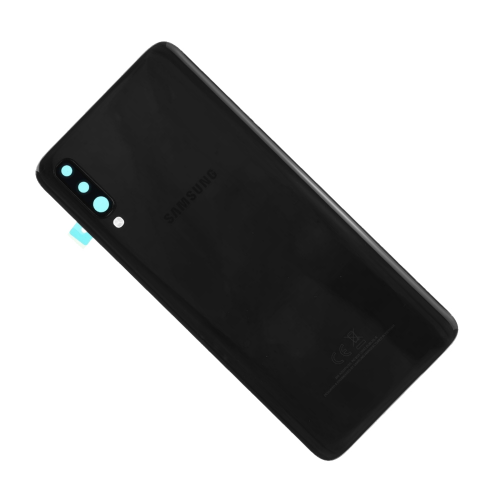 Batteriedeckel Rückseite Akkudeckel black/schwarz GH82-19467A für Samsung Galaxy A70 (SM-A705F)