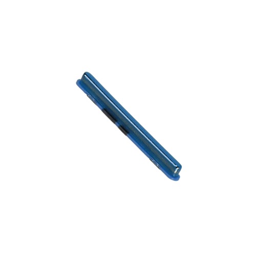 Samsung Galaxy A70 (2019) SM-A705F Lautstärke Taste Volume Key Blue GH98-44194C