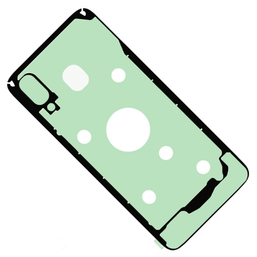 Klebeband Klebefolie Batteriedeckel Rückseite Akkudeckel 2 GH02-17850A für Samsung Galaxy A40 (SM-A405F)