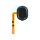 Fingerabdruck Sensor Flexkabel Flachband black/schwarz GH96-12484A für Samsung Galaxy A40 (SM-A405F)