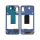 Samsung Galaxy A40 (2019) SM-A405F Mittel Rahmen Middle Cover blue GH97-22974C