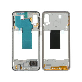 Samsung Galaxy A40 (2019) SM-A405F Mittel Rahmen Middle...