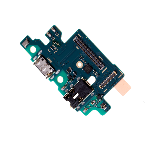 Ladeanschluss Platine Modul GH96-12454A für Samsung Galaxy A40 (SM-A405F)