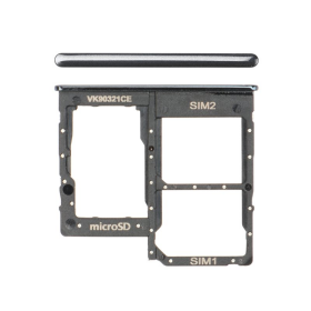 SIM-Karten Halter black/schwarz GH98-44303A für...
