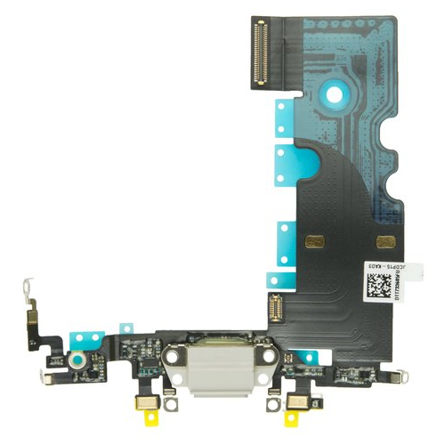 Ladebuchse Dock Connector Anschluss Flex passend für iPhone 8