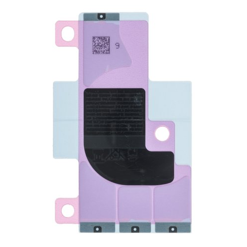 Klebefolie Akku Batterie passend für iPhone X XS