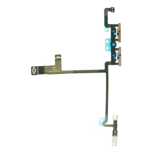 Flexkabel Lautstärketasten passend für iPhone X