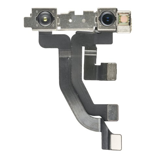 Frontkamera 7MP + Face ID passend für iPhone X