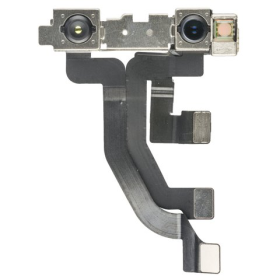 Frontkamera 7MP + Face ID passend für iPhone X