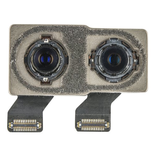Hauptkamera 12MP + 12MP passend für iPhone X