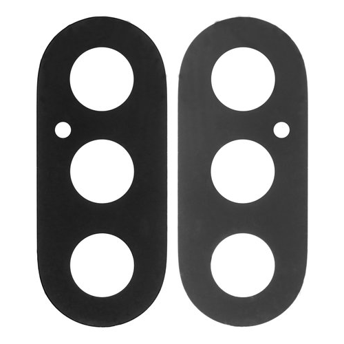 Hauptkamera Linse ohne Rahmen passend für iPhone X