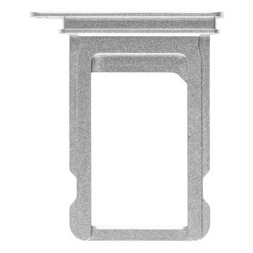 SIM-Kartenhalter - Silber passend für iPhone X