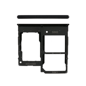 SIM-Karten Halter black/schwarz GH98-44377A für...