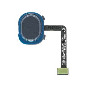 Fingerabdruck Sensor Flexkabel charcoal black/schwarz...