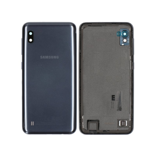Batteriedeckel Rückseite Akkudeckel black/schwarz GH82-20232A für Samsung Galaxy A10 SM-A105F