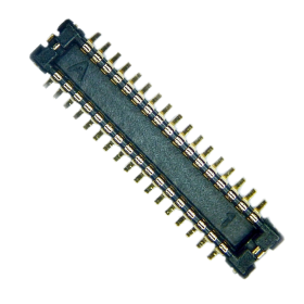 Platine Modul Stecker BTB 2 x 17 Pin 3711-007295 für...