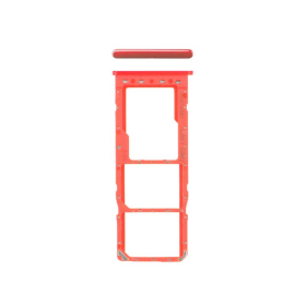 SIM-Karten Halter red/rot GH98-44169D für Samsung...