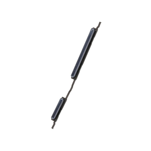 Seitentasten black/schwarz GH64-07402A für Samsung Galaxy A10 SM-A105F